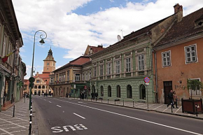 Margaret Place Braşov